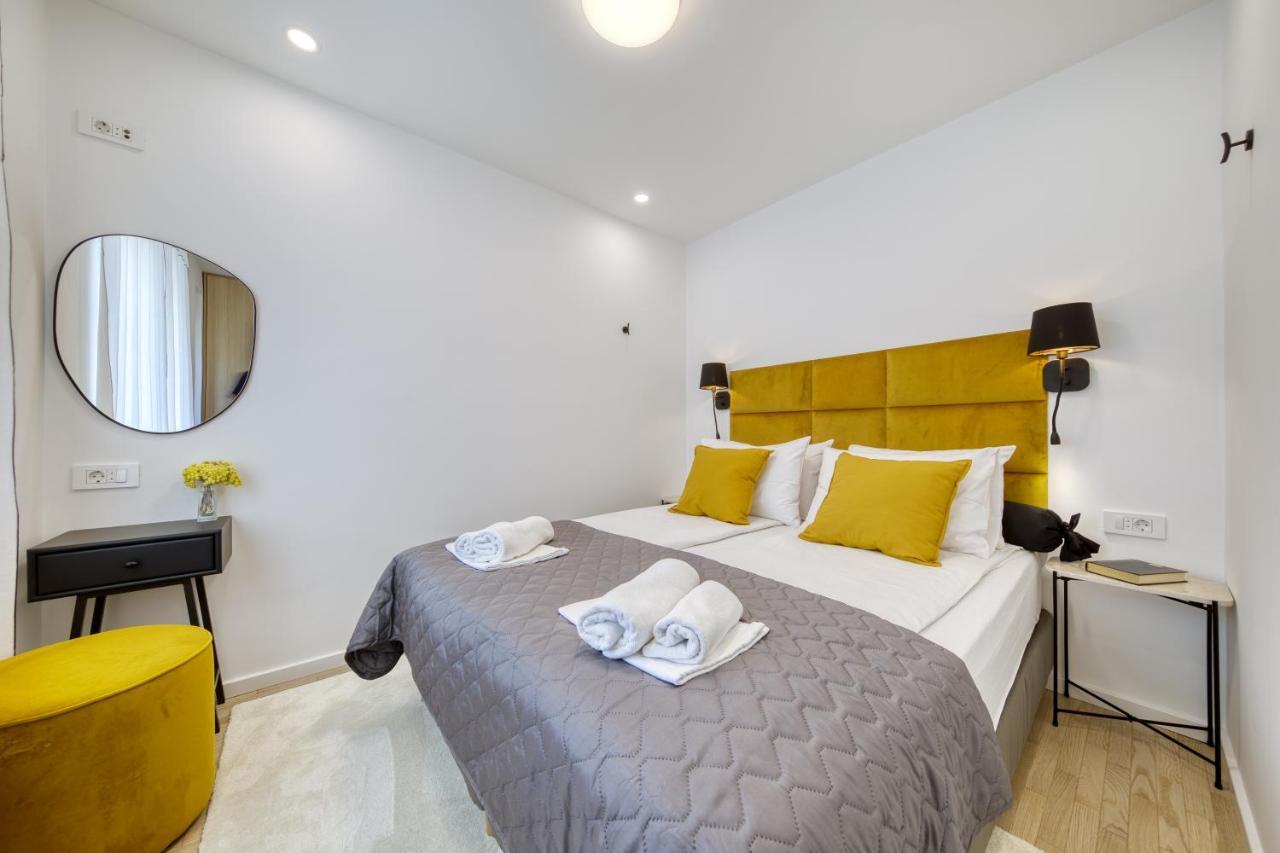 Sidra City Apartment Zadar Exterior photo