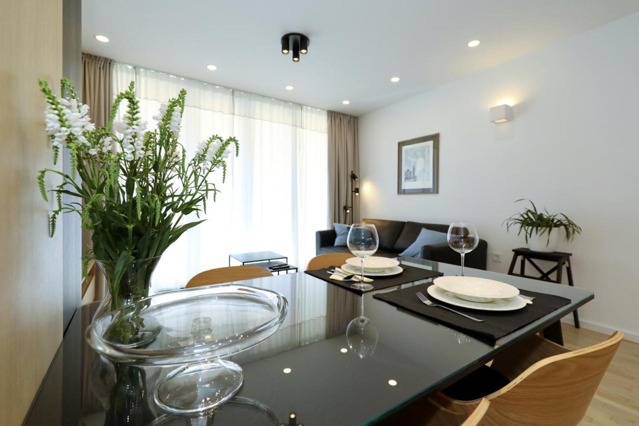 Sidra City Apartment Zadar Exterior photo