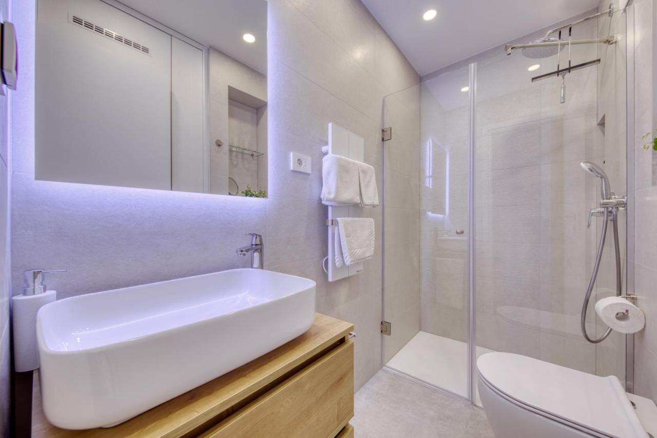 Sidra City Apartment Zadar Exterior photo