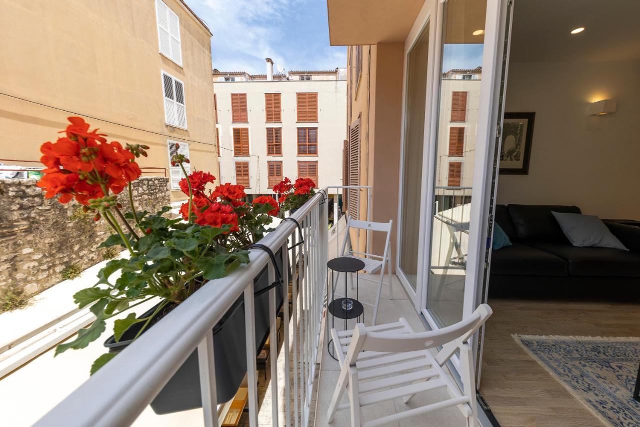 Sidra City Apartment Zadar Exterior photo